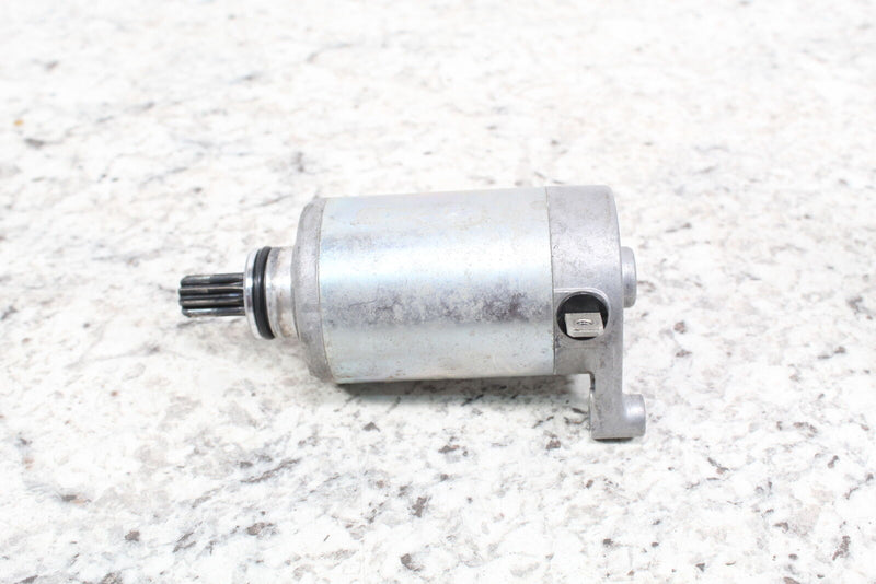 2004 SUZUKI DR200SE DR200 Electric Starter Motor 31100-42A20 - Motorcycle