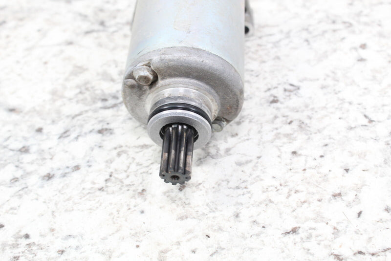 2004 SUZUKI DR200SE DR200 Electric Starter Motor 31100-42A20 - Motorcycle