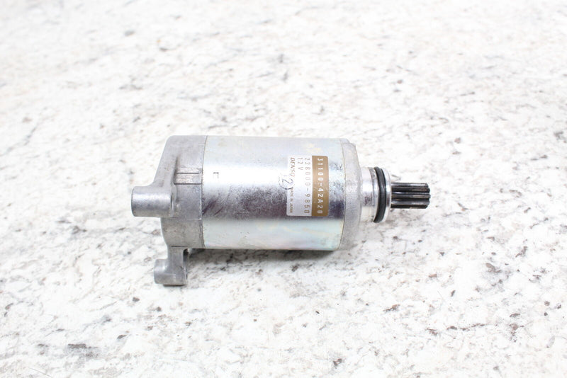 2004 SUZUKI DR200SE DR200 Electric Starter Motor 31100-42A20 - Motorcycle
