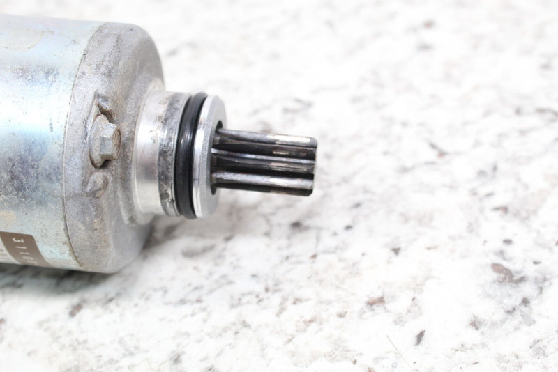 2004 SUZUKI DR200SE DR200 Electric Starter Motor 31100-42A20 - Motorcycle