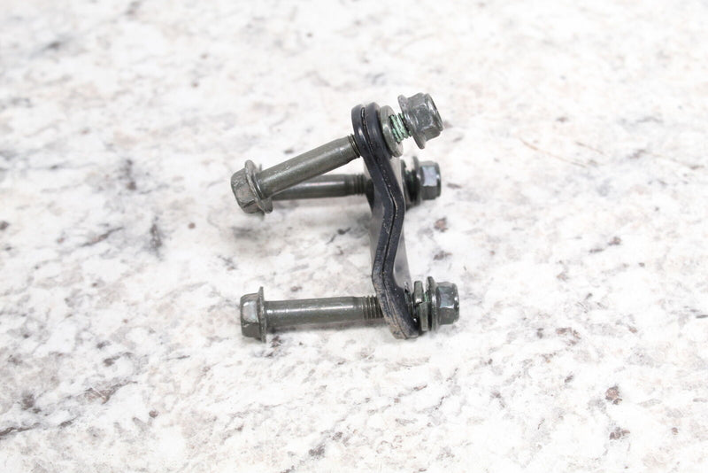 2004 SUZUKI DR200SE DR200 Engine Mounts Motor Brackets 41992-44AA1-YU8 41991-42A - Motorcycle