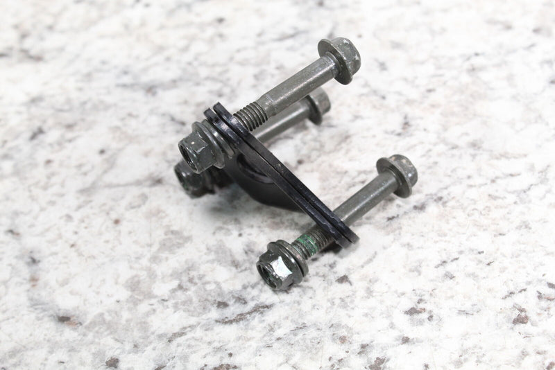 2004 SUZUKI DR200SE DR200 Engine Mounts Motor Brackets 41992-44AA1-YU8 41991-42A - Motorcycle