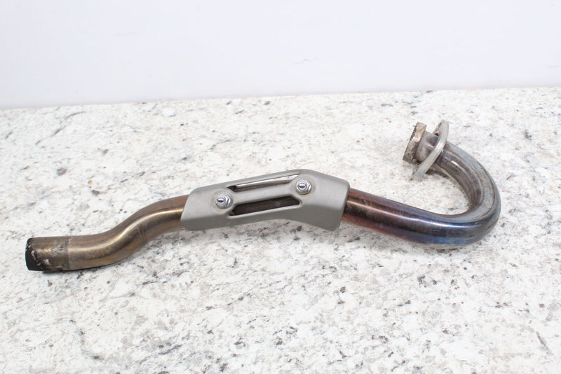 2004 SUZUKI DR200SE DR200 Exhaust Header Head Pipe 14150-42A22 - Motorcycle