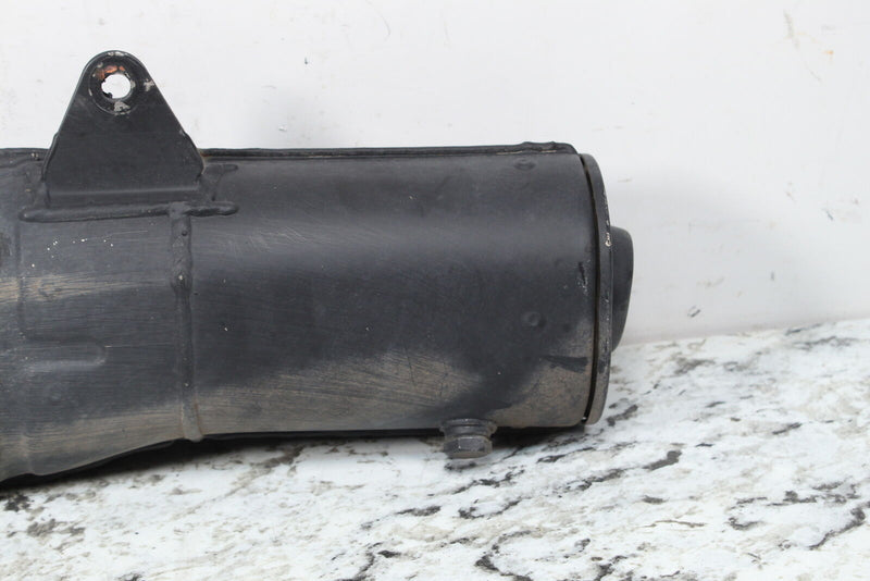 2004 SUZUKI DR200SE DR200 Exhaust Muffler Silencer 14301-42A61-H01 - Motorcycle