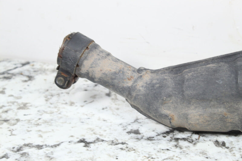 2004 SUZUKI DR200SE DR200 Exhaust Muffler Silencer 14301-42A61-H01 - Motorcycle