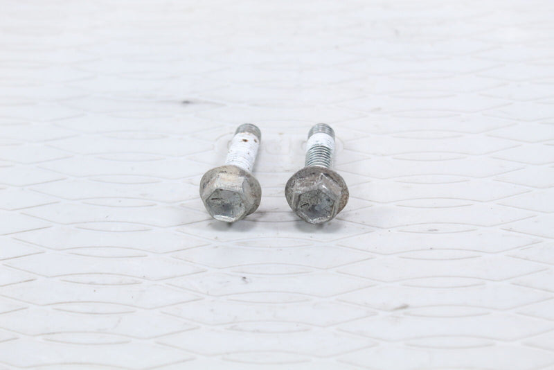2004 SUZUKI DR200SE DR200 Front Brake Caliper Mounting Bolts 09103-08269 - Motorcycle