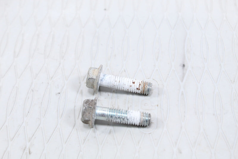 2004 SUZUKI DR200SE DR200 Front Brake Caliper Mounting Bolts 09103-08269 - Motorcycle