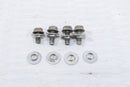 2004 SUZUKI DR200SE DR200 Front Fender Mounting Bolts 01550-06163 - Motorcycle