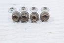 2004 SUZUKI DR200SE DR200 Front Fender Mounting Bolts 01550-06163 - Motorcycle