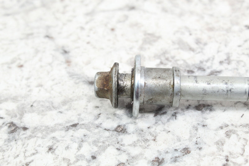 2004 SUZUKI DR200SE DR200 Front Wheel Axle and Spacer Bolt Shaft 54711-44A01 - Motorcycle