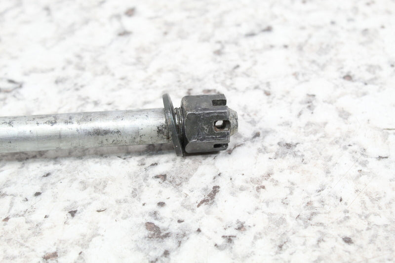 2004 SUZUKI DR200SE DR200 Front Wheel Axle and Spacer Bolt Shaft 54711-44A01 - Motorcycle