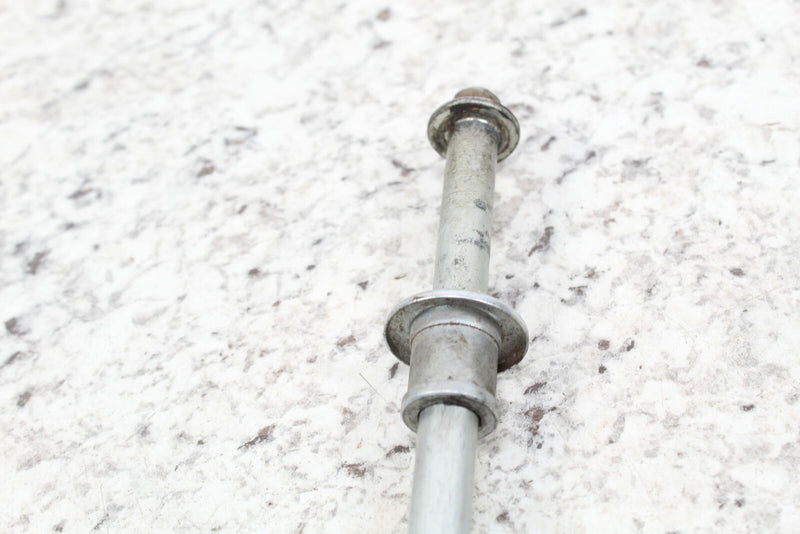 2004 SUZUKI DR200SE DR200 Front Wheel Axle and Spacer Bolt Shaft 54711-44A01 - Motorcycle