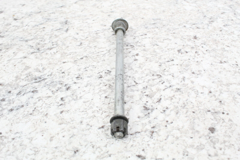 2004 SUZUKI DR200SE DR200 Front Wheel Axle and Spacer Bolt Shaft 54711-44A01 - Motorcycle