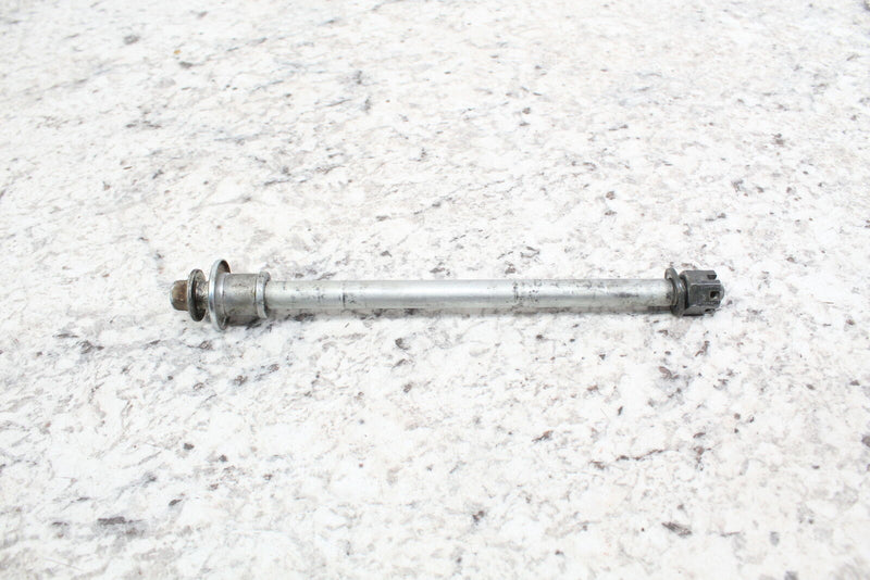 2004 SUZUKI DR200SE DR200 Front Wheel Axle and Spacer Bolt Shaft 54711-44A01 - Motorcycle
