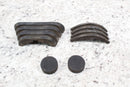 2004 SUZUKI DR200SE DR200 Gas Tank Dampers Fuel Grommets 44542-14A00 44541-14500 - Motorcycle