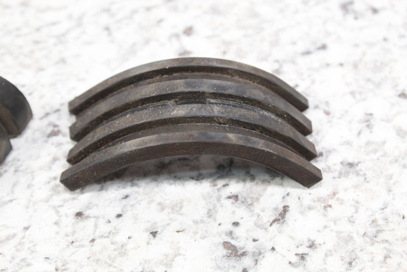 2004 SUZUKI DR200SE DR200 Gas Tank Dampers Fuel Grommets 44542-14A00 44541-14500 - Motorcycle