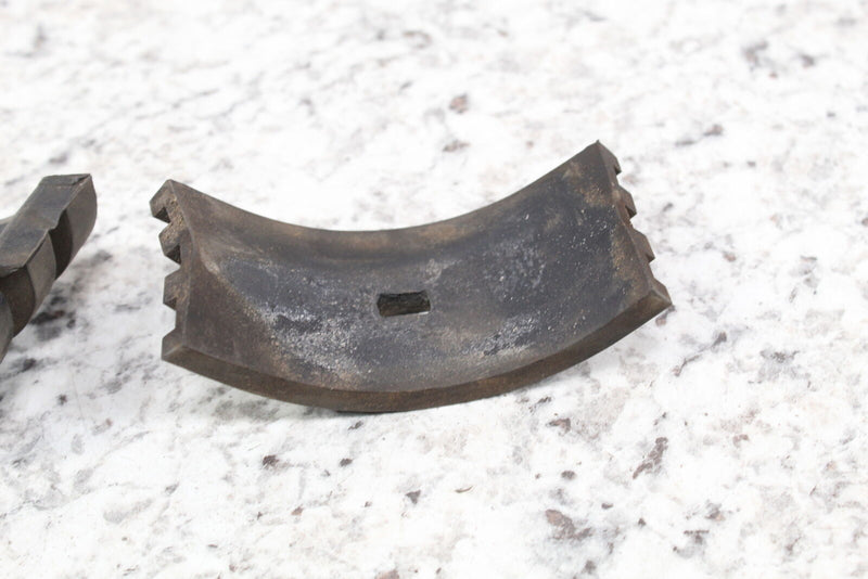 2004 SUZUKI DR200SE DR200 Gas Tank Dampers Fuel Grommets 44542-14A00 44541-14500 - Motorcycle