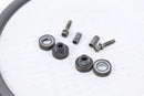 2004 SUZUKI DR200SE DR200 Gas Tank Mounting Bolts 01570-06303 09320-14013 - Motorcycle