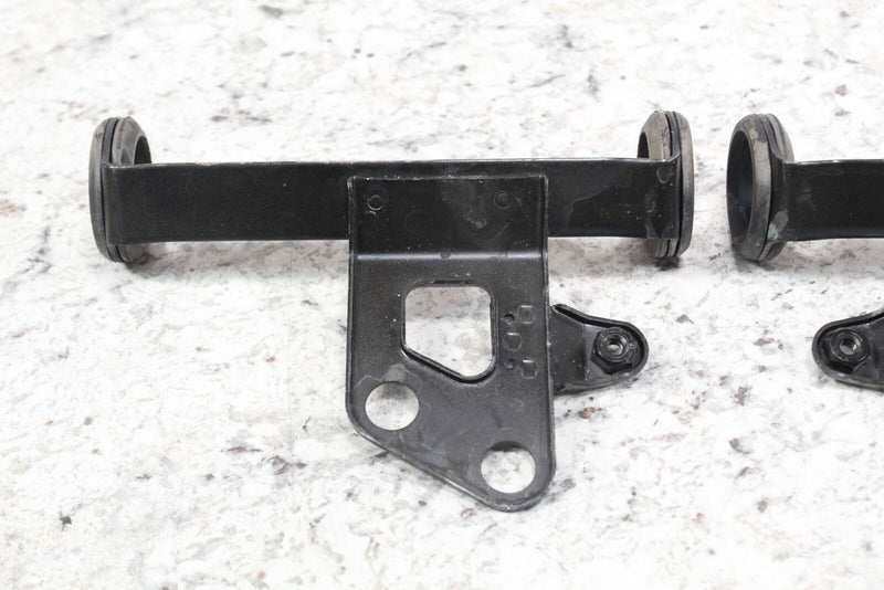 2004 SUZUKI DR200SE DR200 Headlight Brackets 51540-42A00 51530-42A00 - Motorcycle