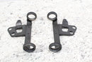 2004 SUZUKI DR200SE DR200 Headlight Brackets 51540-42A00 51530-42A00 - Motorcycle