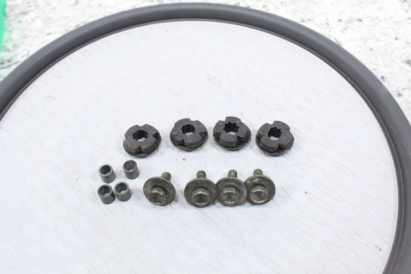 2004 SUZUKI DR200SE DR200 Headlight to Mount/Bracket Mounting Bolts 09116-06167 - Motorcycle