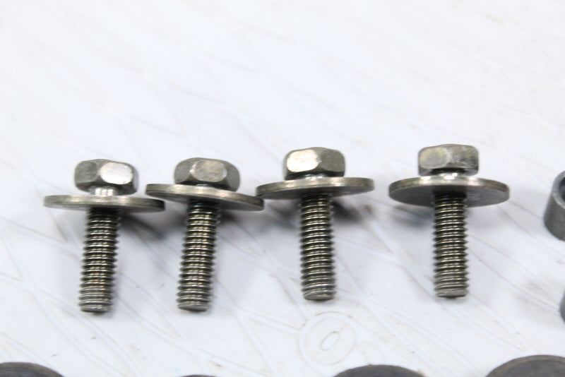 2004 SUZUKI DR200SE DR200 Headlight to Mount/Bracket Mounting Bolts 09116-06167 - Motorcycle
