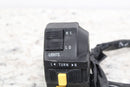 2004 SUZUKI DR200SE DR200 Left Handlebar Switch Turn/Light/Horn 37400-44A00 - Motorcycle