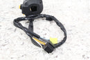 2004 SUZUKI DR200SE DR200 Left Handlebar Switch Turn/Light/Horn 37400-44A00 - Motorcycle