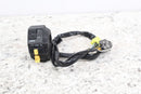 2004 SUZUKI DR200SE DR200 Left Handlebar Switch Turn/Light/Horn 37400-44A00 - Motorcycle