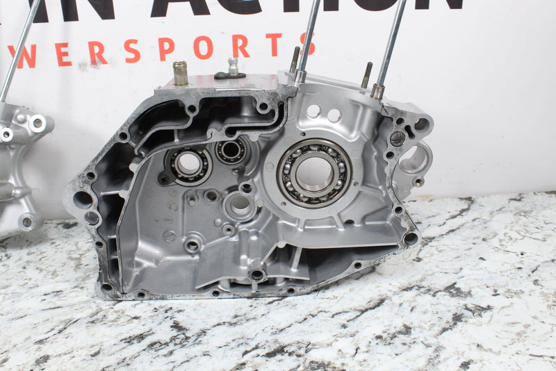 2004 SUZUKI DR200SE DR200 Main Cases Crank Crankcases 11300-42A50 - Motorcycle