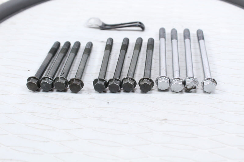 2004 SUZUKI DR200SE DR200 Main Crankcase Mounting Bolts Cases 09103-10240 - Motorcycle