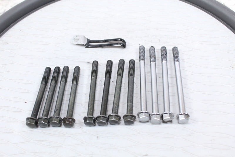 2004 SUZUKI DR200SE DR200 Main Crankcase Mounting Bolts Cases 09103-10240 - Motorcycle