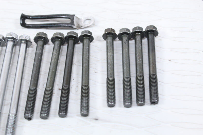 2004 SUZUKI DR200SE DR200 Main Crankcase Mounting Bolts Cases 09103-10240 - Motorcycle