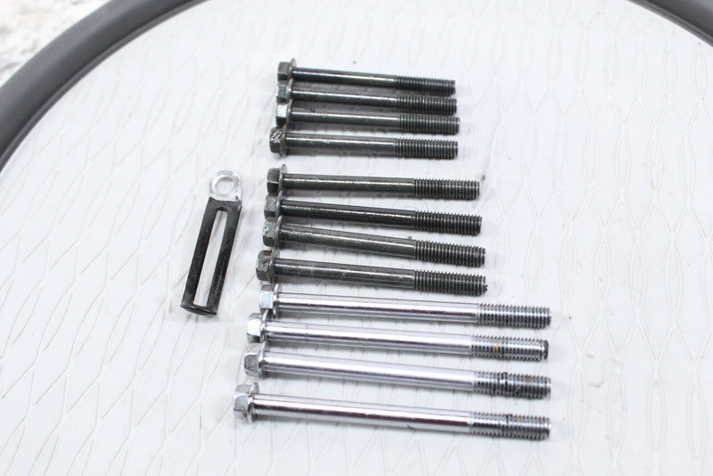 2004 SUZUKI DR200SE DR200 Main Crankcase Mounting Bolts Cases 09103-10240 - Motorcycle