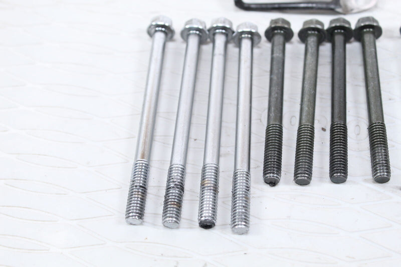 2004 SUZUKI DR200SE DR200 Main Crankcase Mounting Bolts Cases 09103-10240 - Motorcycle