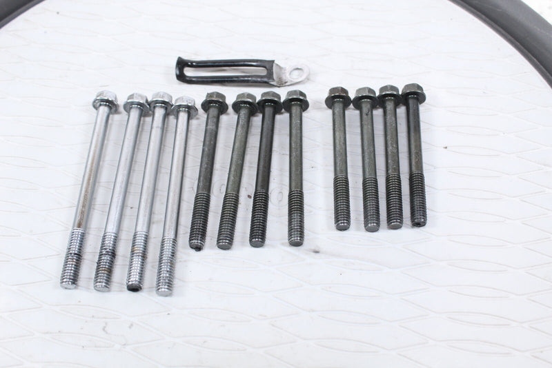 2004 SUZUKI DR200SE DR200 Main Crankcase Mounting Bolts Cases 09103-10240 - Motorcycle