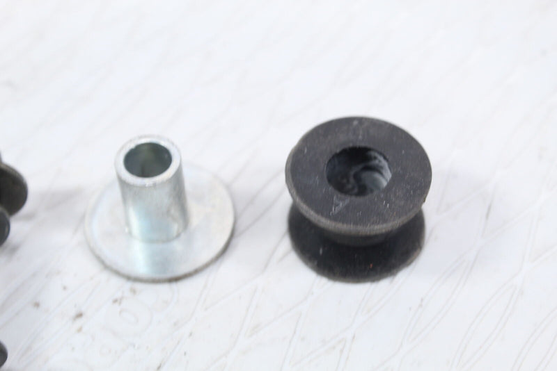 2004 SUZUKI DR200SE DR200 Muffler Mounting Bolts Spacers 09118-08080 09320-12032 - Motorcycle