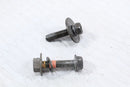 2004 SUZUKI DR200SE DR200 Muffler Mounting Bolts Spacers 09118-08080 09320-12032 - Motorcycle