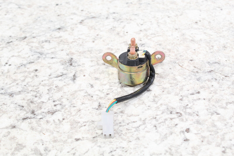 2004 SUZUKI DR200SE DR200 OEM Starter Solenoid Relay Switch 31800-15501 - Motorcycle