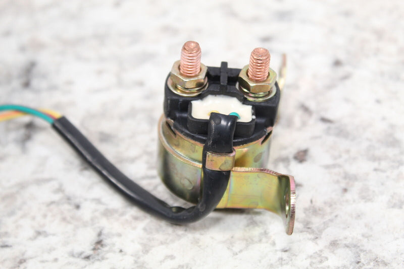 2004 SUZUKI DR200SE DR200 OEM Starter Solenoid Relay Switch 31800-15501 - Motorcycle