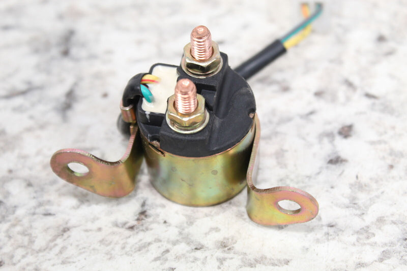 2004 SUZUKI DR200SE DR200 OEM Starter Solenoid Relay Switch 31800-15501 - Motorcycle