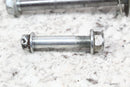 2004 SUZUKI DR200SE DR200 Rear Swingarm Linkage Bolts 62621-42AA0 62668-42A02 - Motorcycle