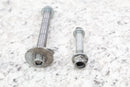 2004 SUZUKI DR200SE DR200 Rear Swingarm Linkage Bolts 62621-42AA0 62668-42A02 - Motorcycle