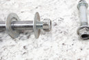 2004 SUZUKI DR200SE DR200 Rear Swingarm Linkage Bolts 62621-42AA0 62668-42A02 - Motorcycle