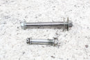 2004 SUZUKI DR200SE DR200 Rear Swingarm Linkage Bolts 62621-42AA0 62668-42A02 - Motorcycle