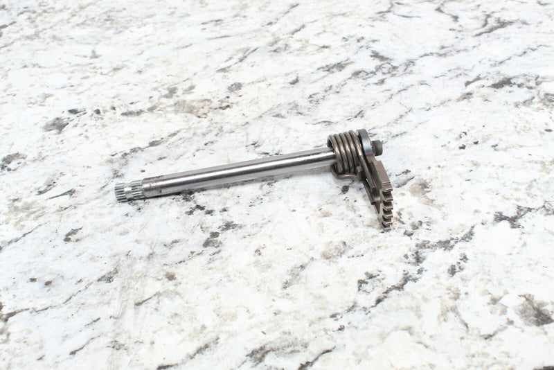 2004 SUZUKI DR200SE DR200 Shift Shaft Axle 25510-05201 - Motorcycle