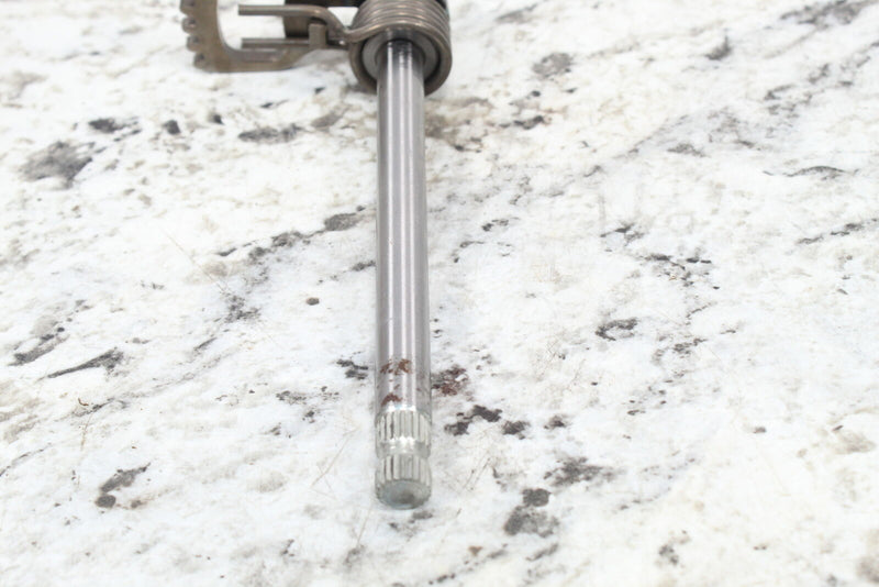 2004 SUZUKI DR200SE DR200 Shift Shaft Axle 25510-05201 - Motorcycle