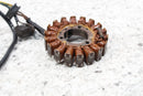 2004 SUZUKI DR200SE DR200 Stator Alternator Generator 32101-42A30 - Motorcycle