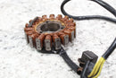 2004 SUZUKI DR200SE DR200 Stator Alternator Generator 32101-42A30 - Motorcycle