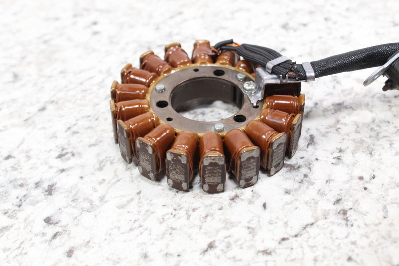 2004 SUZUKI DR200SE DR200 Stator Alternator Generator 32101-42A30 - Motorcycle